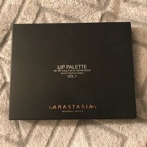 Anastasia Beverly Hills Lip Palette